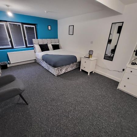 Stay Sleep Rest - Tring Vale Nottingham Esterno foto