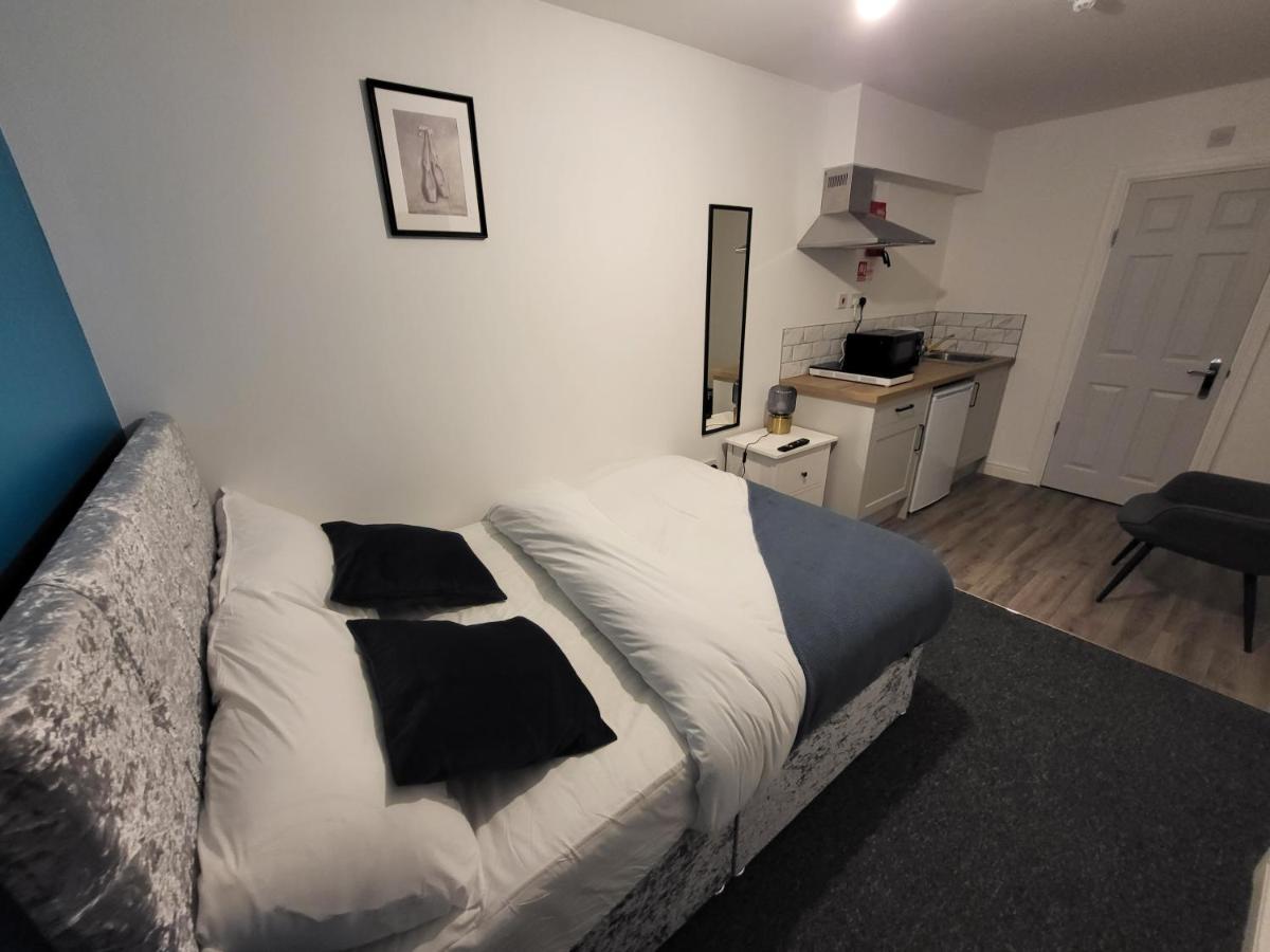 Stay Sleep Rest - Tring Vale Nottingham Esterno foto