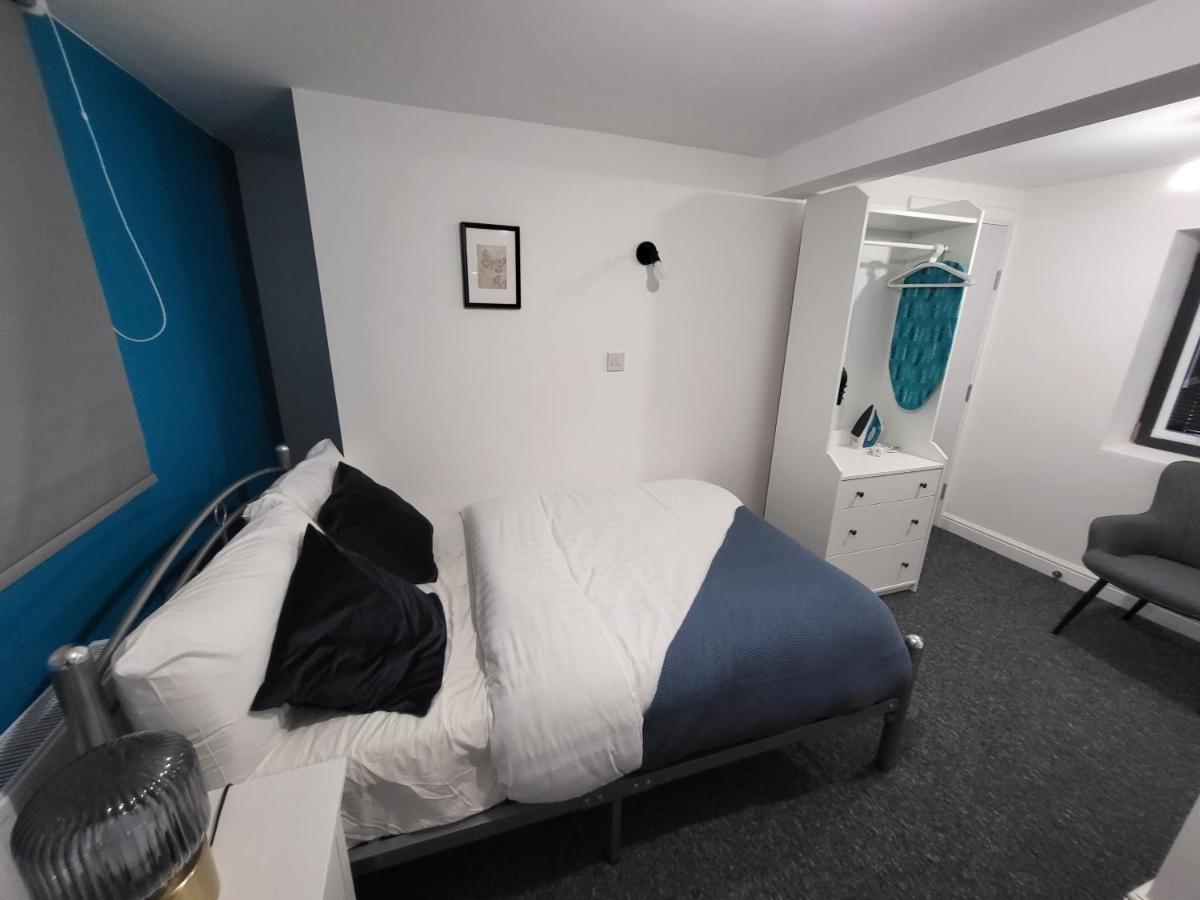 Stay Sleep Rest - Tring Vale Nottingham Esterno foto