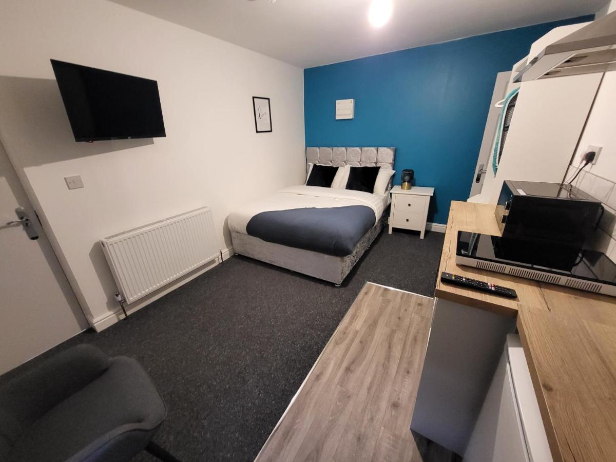 Stay Sleep Rest - Tring Vale Nottingham Esterno foto