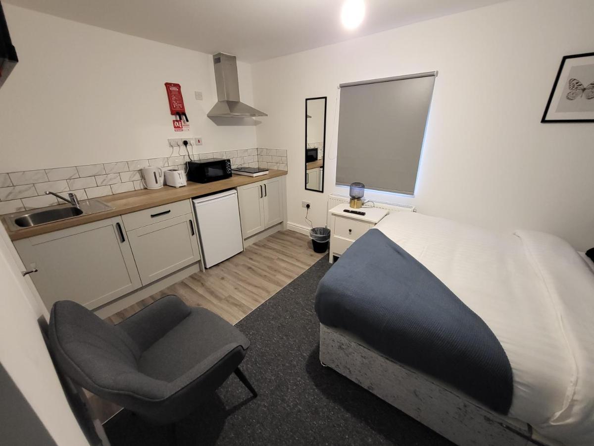 Stay Sleep Rest - Tring Vale Nottingham Esterno foto