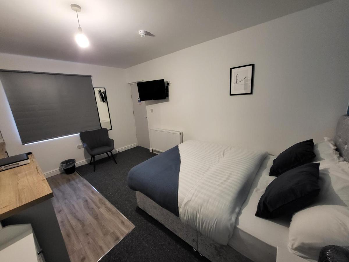 Stay Sleep Rest - Tring Vale Nottingham Esterno foto