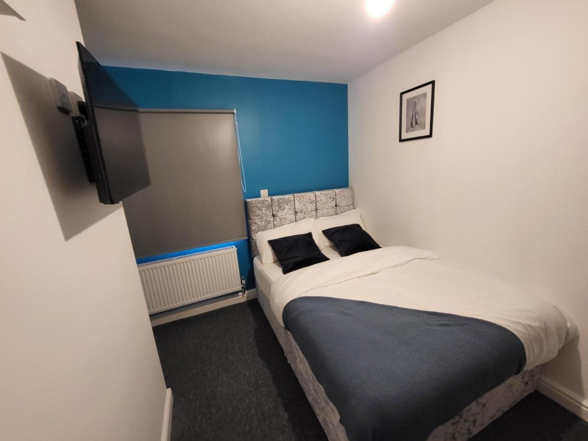 Stay Sleep Rest - Tring Vale Nottingham Esterno foto