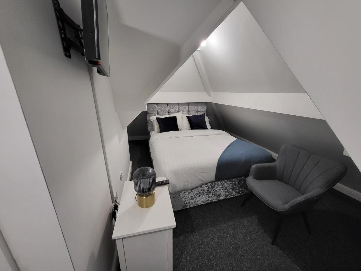 Stay Sleep Rest - Tring Vale Nottingham Esterno foto