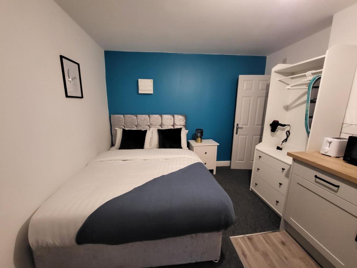 Stay Sleep Rest - Tring Vale Nottingham Esterno foto
