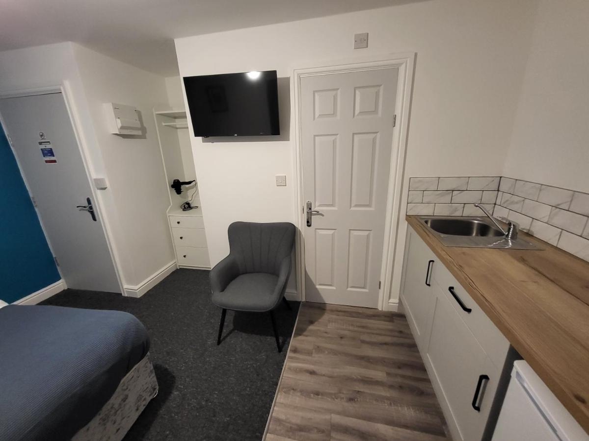 Stay Sleep Rest - Tring Vale Nottingham Esterno foto