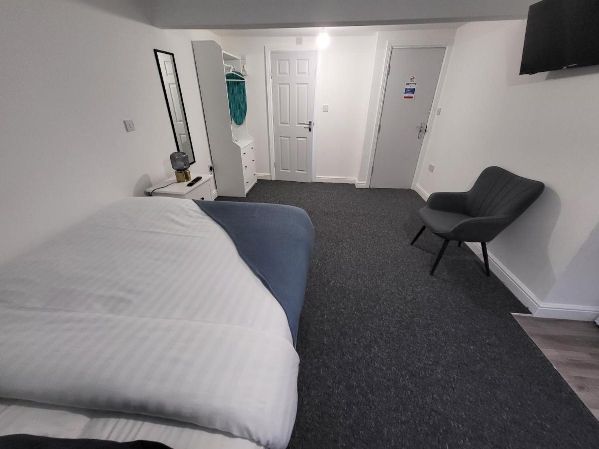 Stay Sleep Rest - Tring Vale Nottingham Esterno foto
