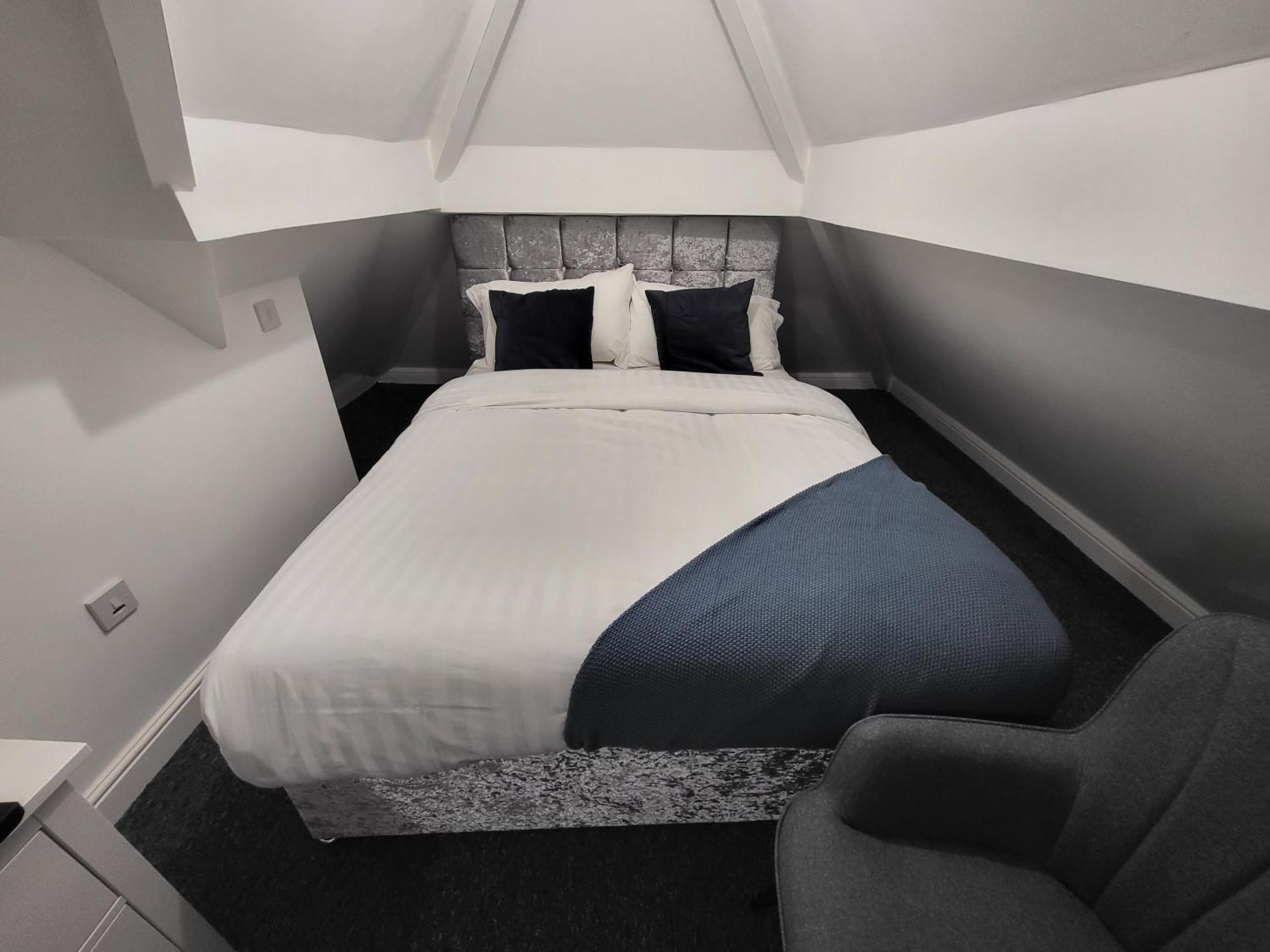 Stay Sleep Rest - Tring Vale Nottingham Esterno foto